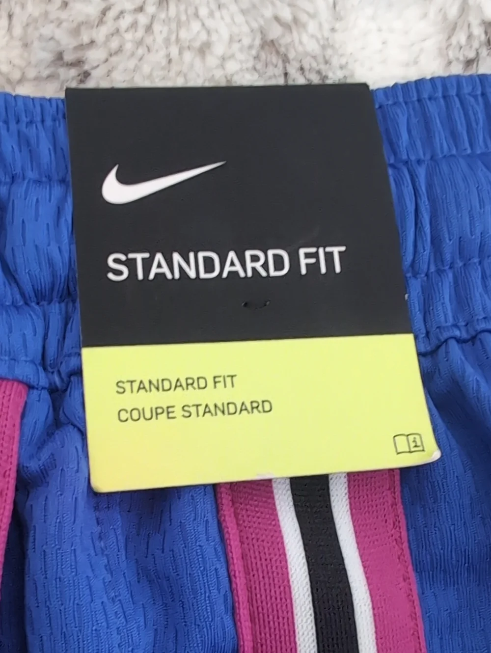 Nike Fly Crossover Hyper Royal Basketball Shorts